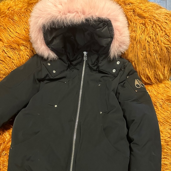 Moose Knuckle Coat - Picture 1 of 7